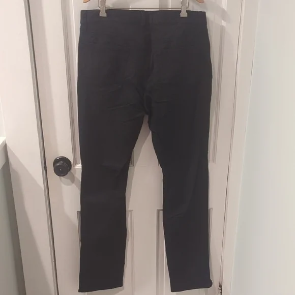 Banana Republic Dark Gray Slim Fit Jeans - Picture 6 of 8